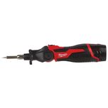 MILWAUKEE M12 SUB COMPACT SOLDERING IRON KIT - M12SI-201C